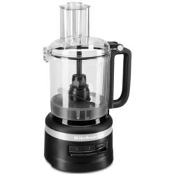 Robot de bucatarie KitchenAid 5KFP0919EBM (Matte Black)