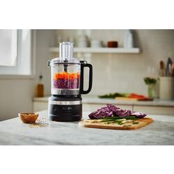 Robot de bucatarie KitchenAid 5KFP0919EBM (Matte Black) Thumb