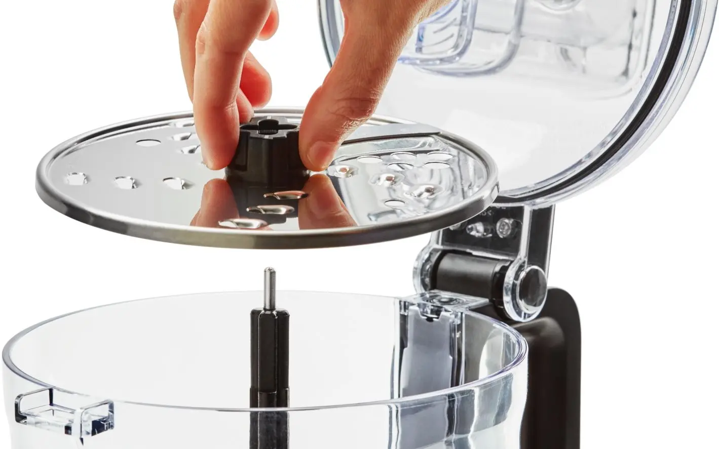 Robot de bucatarie KitchenAid 5KFP0919EDG (Grey)