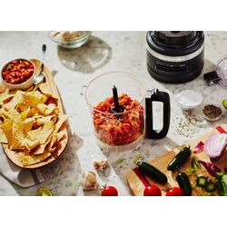 Robot de bucatarie KitchenAid 5KFP0919EDG (Grey) Thumb