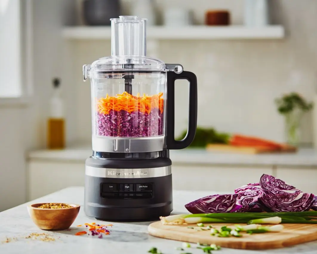 Robot de bucatarie KitchenAid 5KFP0919EOB (Black)