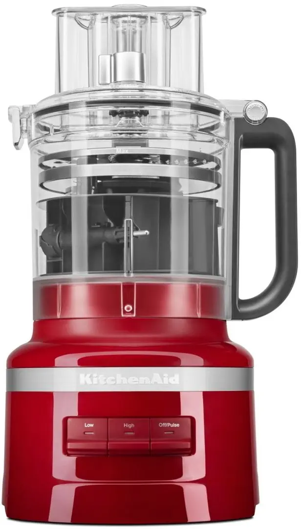 Robot de bucătărie KitchenAid 5KFP1319 (Red)