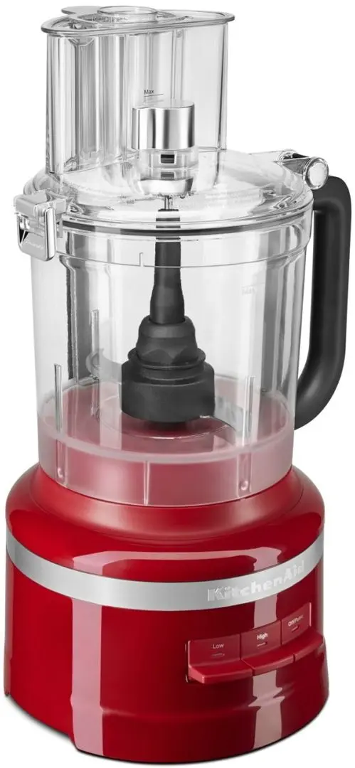 Robot de bucătărie KitchenAid 5KFP1319 (Red)