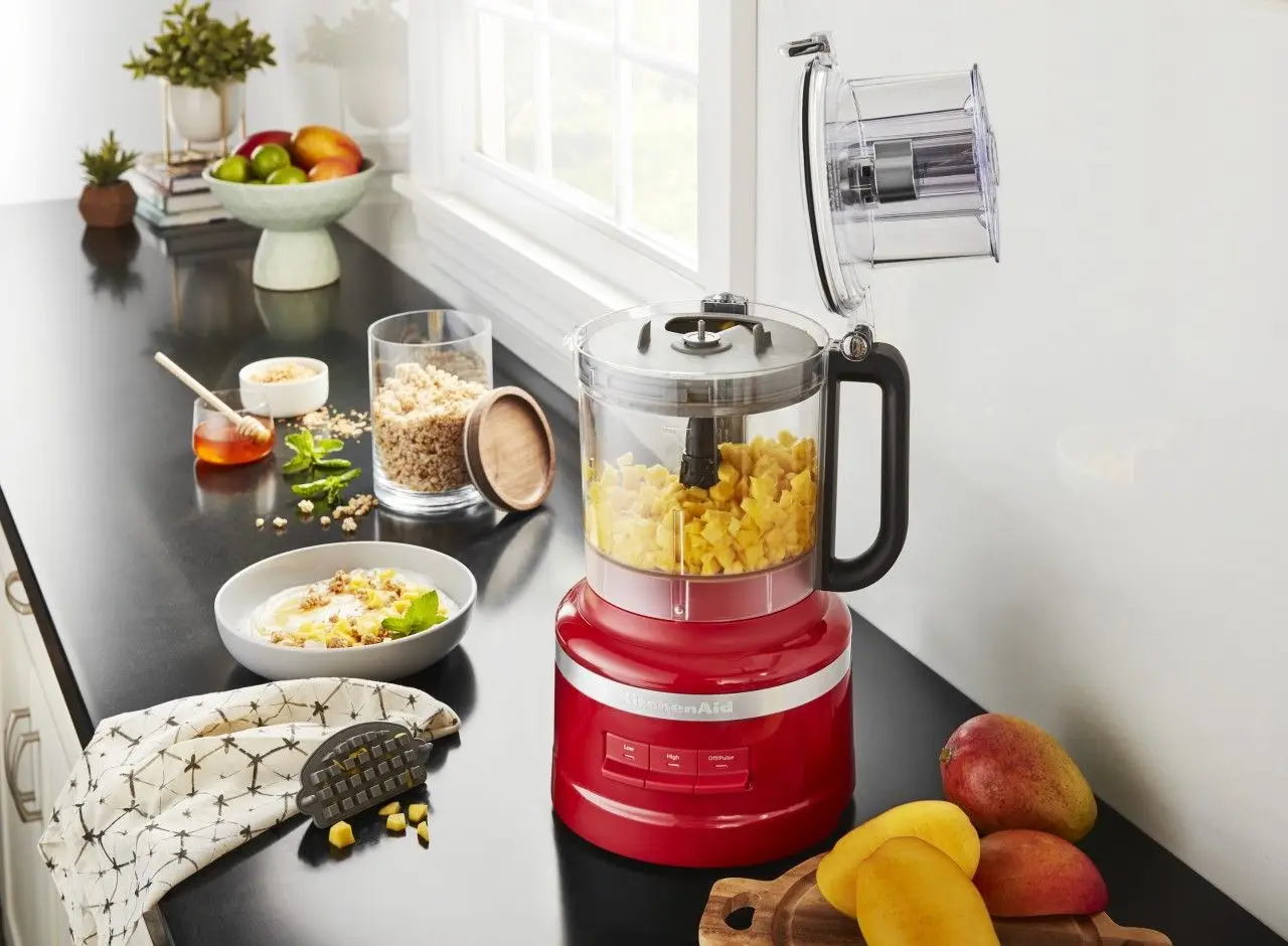 Robot de bucătărie KitchenAid 5KFP1319 (Red)