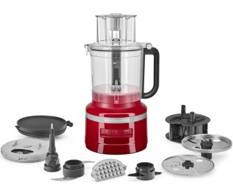 Robot de bucătărie KitchenAid 5KFP1319 (Red)