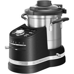 Robot de bucatarie KitchenAid Artisan 5KCF0104EBK (Iron Black)