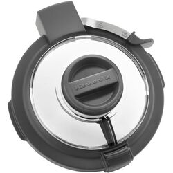 Robot de bucatarie KitchenAid Artisan 5KCF0104EBK (Iron Black) Thumb