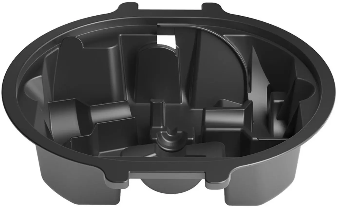 Robot de bucatarie KitchenAid Artisan 5KCF0104EBK (Iron Black)