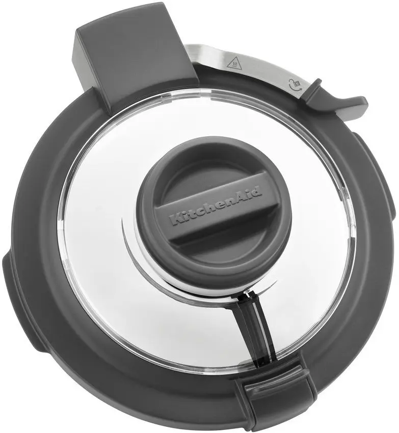 Robot de bucatarie KitchenAid Artisan 5KCF0104EBK (Iron Black)