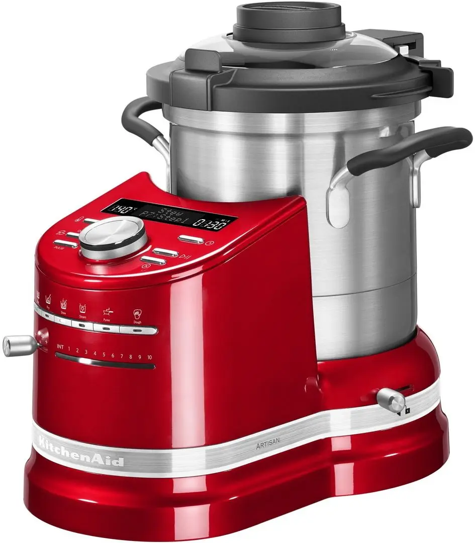 Robot de bucatarie KitchenAid Artisan 5KCF0104EER (Red)