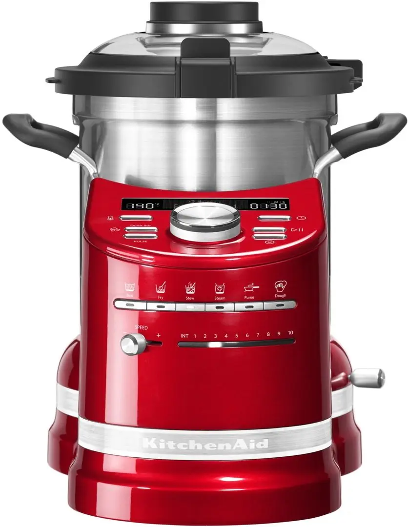 Robot de bucatarie KitchenAid Artisan 5KCF0104EER (Red)