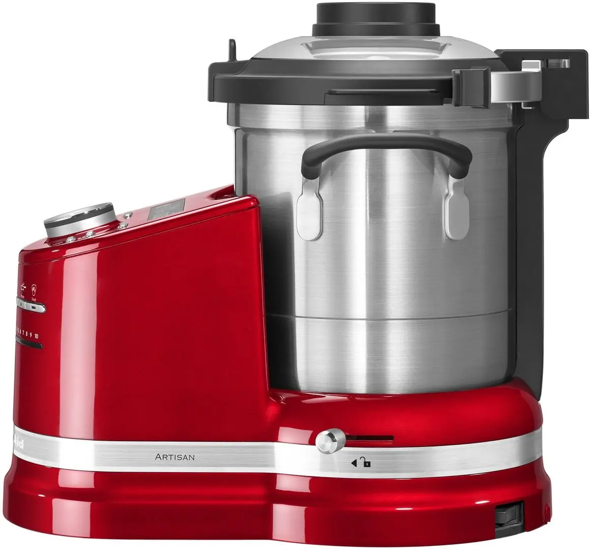 Robot de bucatarie KitchenAid Artisan 5KCF0104EER (Red)