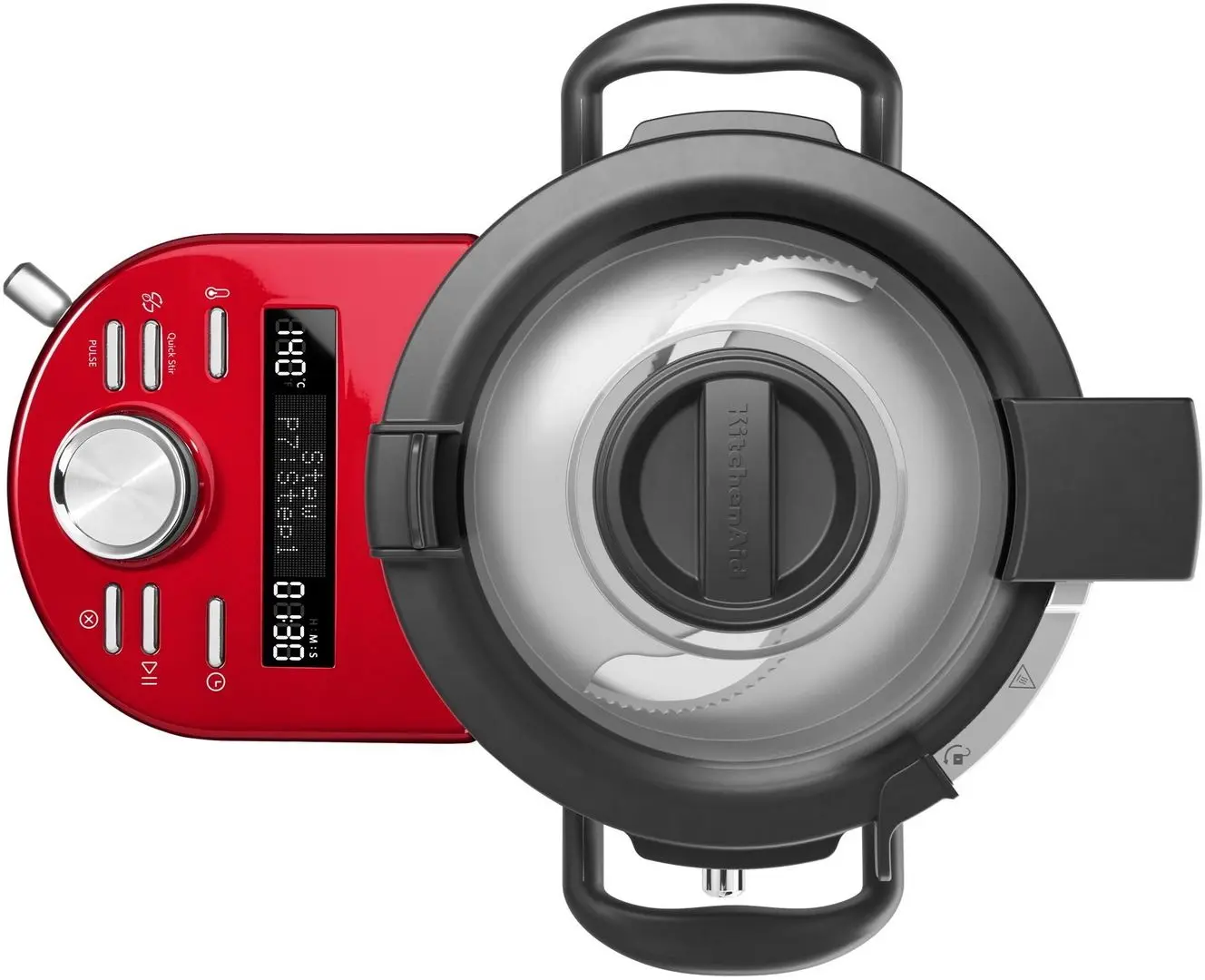 Robot de bucatarie KitchenAid Artisan 5KCF0104EER (Red)