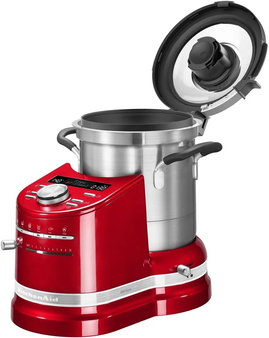 Robot de bucatarie KitchenAid Artisan 5KCF0104EER (Red)