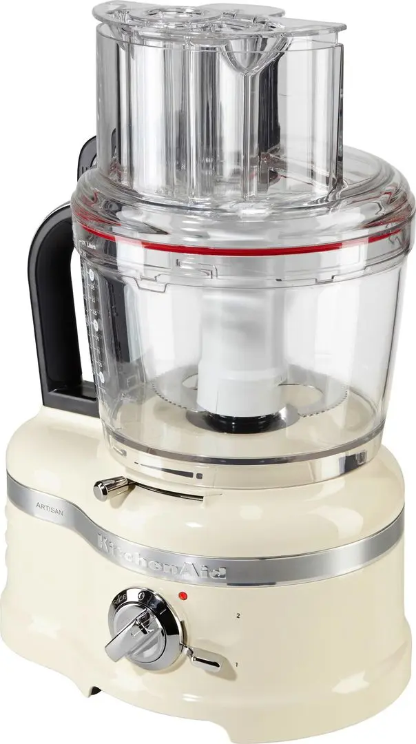 Robot de bucătărie KitchenAid Artisan 5KFP1644BAC (Cream)