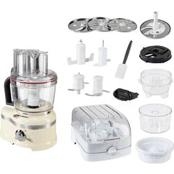 Robot de bucătărie KitchenAid Artisan 5KFP1644BAC (Cream)