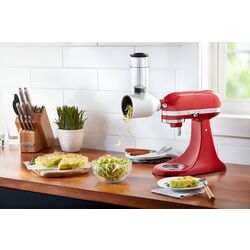 Robot de bucătărie KitchenAid Artisan Bundleveggie (Empire Red) Thumb