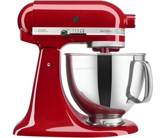 Robot de bucătărie KitchenAid Artisan Bundleveggie (Empire Red)