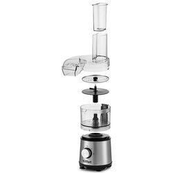Robot de bucatarie 4in1 Kitfort KT-1386 (Silver) Thumb