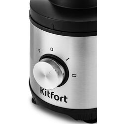 Robot de bucatarie 4in1 Kitfort KT-1386 (Silver) Thumb