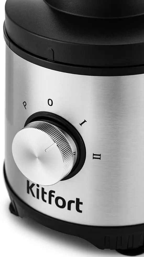 Robot de bucatarie 4in1 Kitfort KT-1386 (Silver)