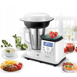 Robot de bucatarie Scarlett Kiwi KMC6940 (White) Thumb