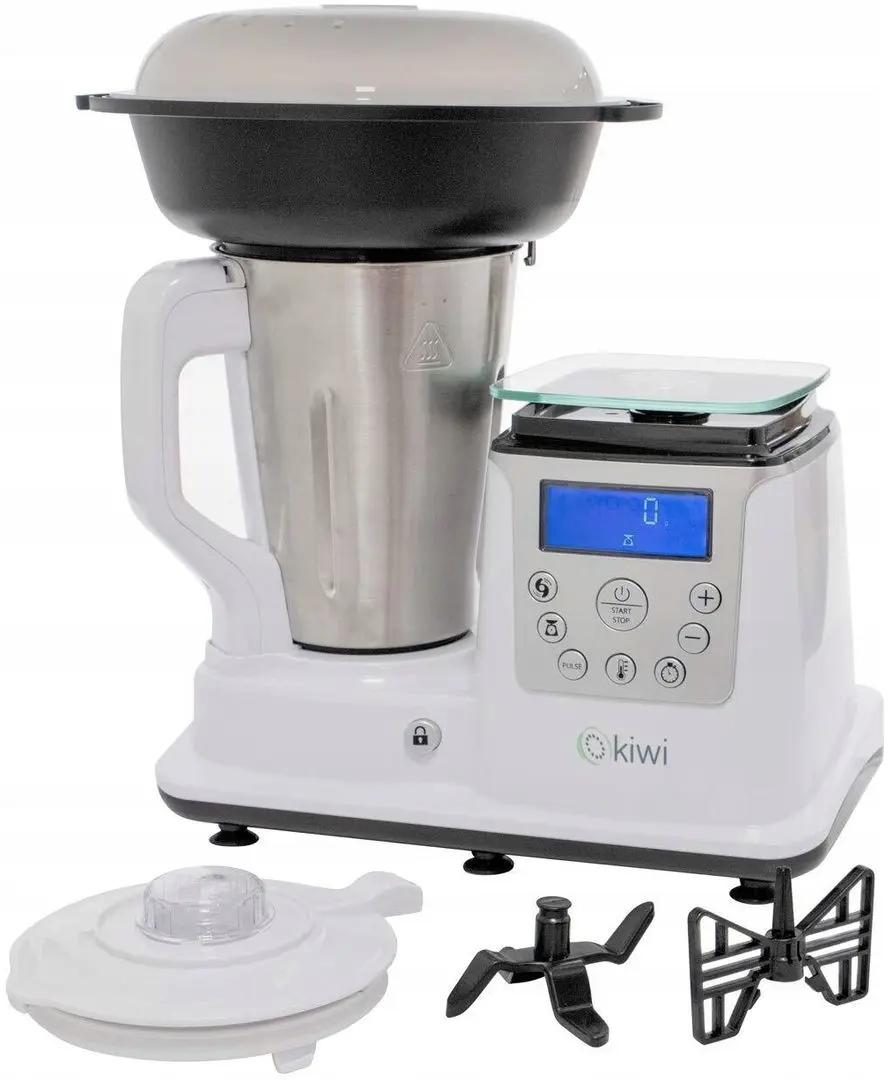 Robot de bucatarie Scarlett Kiwi KMC6940 (White)