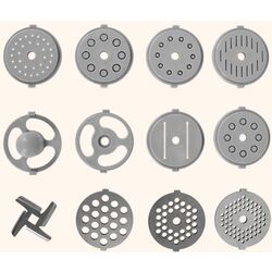 Robot de bucatarie 3in1 Klarstein Lucia Elegance (Black) Thumb