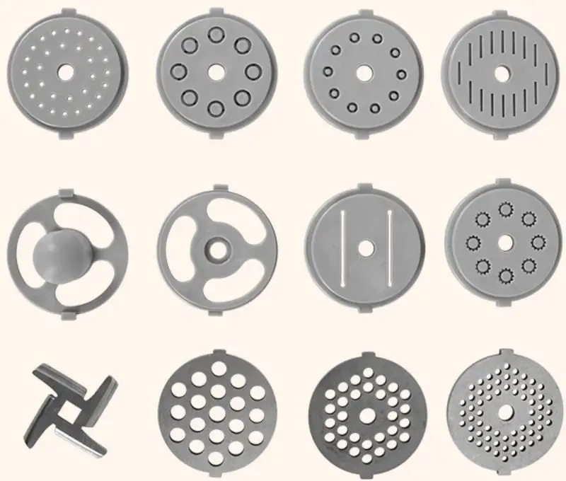 Robot de bucatarie 3in1 Klarstein Lucia Elegance (Black)