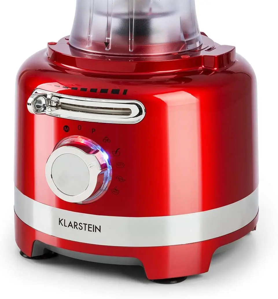 Robot de bucatarie Klarstein Luca (Red)