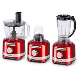 Robot de bucatarie Klarstein Luca (Red) Thumb