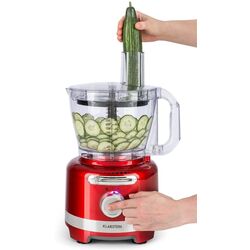 Robot de bucatarie Klarstein Luca (Red) Thumb