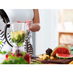 Robot de bucatarie Klarstein Luca (Red) Thumb