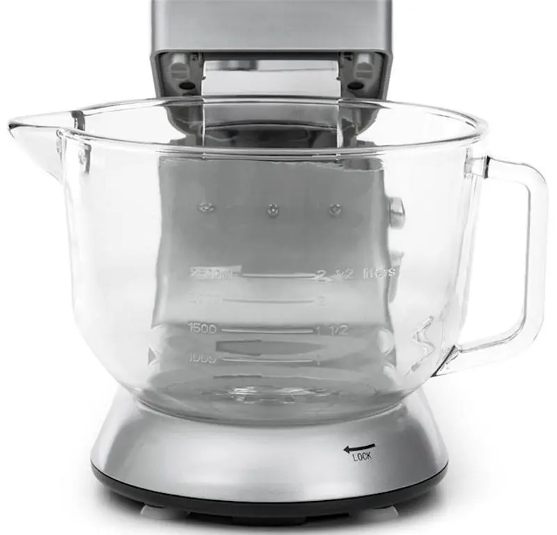 Robot de bucatarie Klarstein Lucia Argentea 2G (Silver)