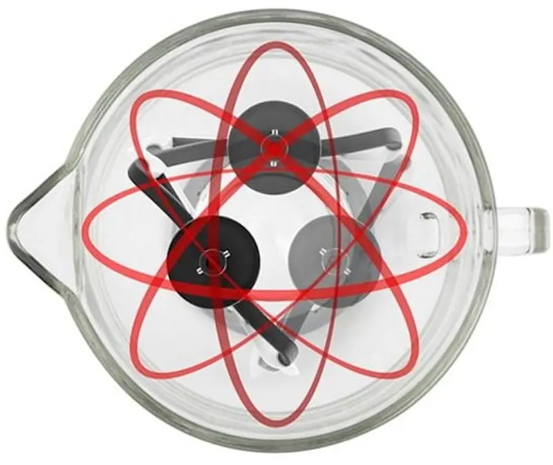 Robot de bucatarie Klarstein Lucia Argentea 2G (Silver)