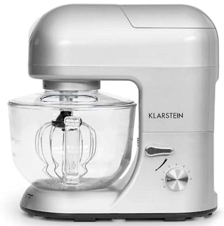Robot de bucatarie Klarstein Lucia Argentea 2G (Silver)