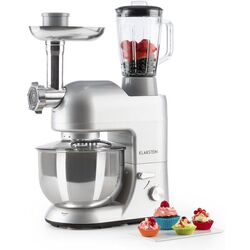 Robot de bucatarie Klarstein Lucia Argentea (Silver) Thumb