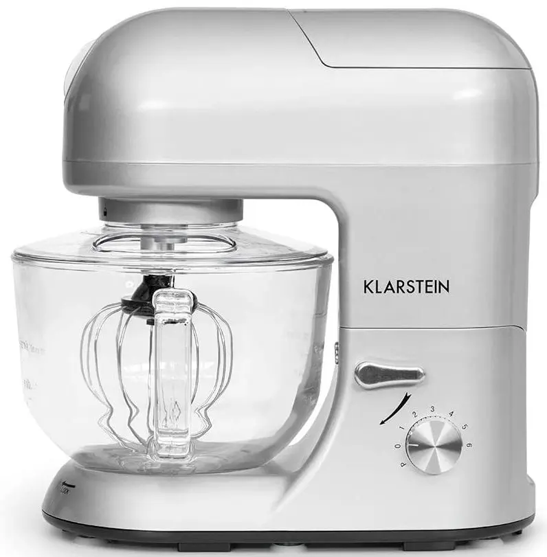 Robot de bucatarie Klarstein Lucia Argentea (Silver)