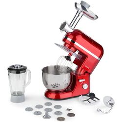 Robot de bucatarie Klarstein Lucia Elegance (Red) Thumb