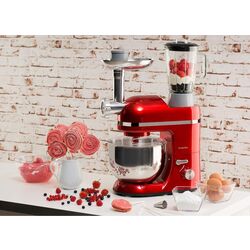 Robot de bucatarie Klarstein Lucia Elegance (Red) Thumb