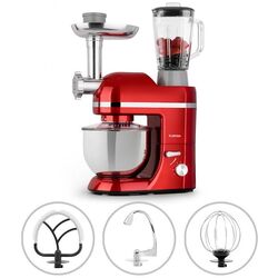 Robot de bucatarie Klarstein Lucia Elegance (Red) Thumb