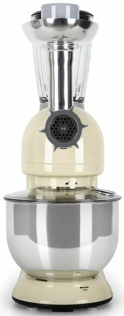 Robot de bucatarie Klarstein Lucia Morena (Cream)