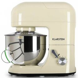 Robot de bucatarie Klarstein Lucia Morena (Cream) Thumb