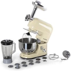 Robot de bucatarie Klarstein Lucia Morena (Cream) Thumb