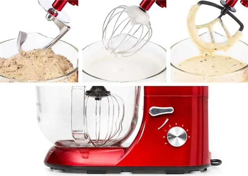 Robot de bucatarie Klarstein Lucia Rossa 2G (Rose)