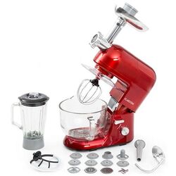 Robot de bucatarie Klarstein Lucia Rossa 2G (Rose) Thumb