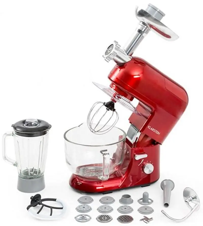 Robot de bucatarie Klarstein Lucia Rossa 2G (Rose)