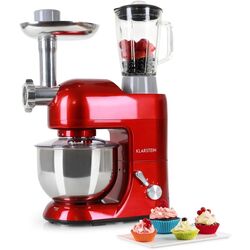 Robot de bucatarie Klarstein Lucia Rossa (Rose) Thumb