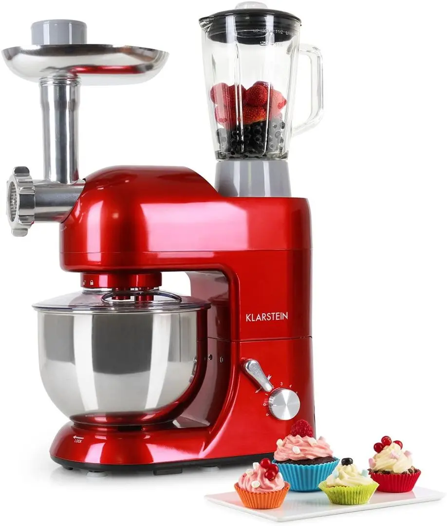 Robot de bucatarie Klarstein Lucia Rossa (Rose)