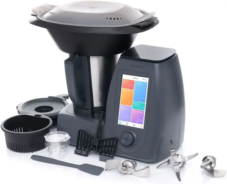 Robot de bucatarie Kohersen CY021 (Dark Grey)